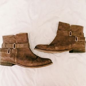 boots // franco sarto